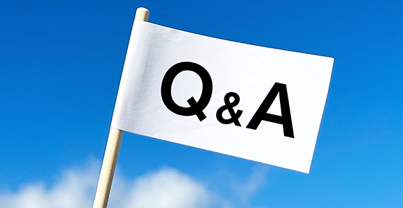 よくあるご質問